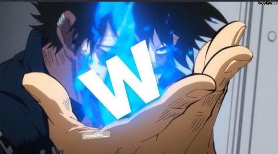 Take the W | image tagged in take the w | made w/ Imgflip meme maker