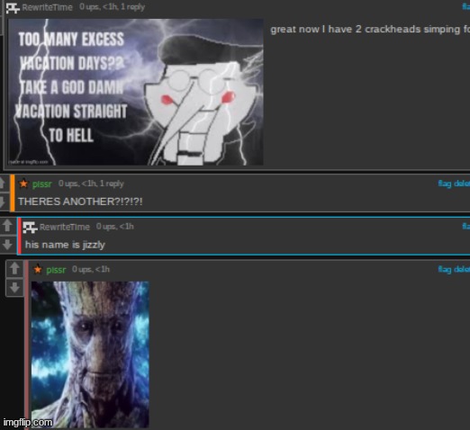 I'm gonna explode. ts vaporizing me | made w/ Imgflip meme maker