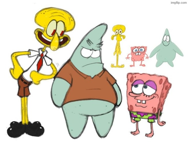 i'm skinbob | made w/ Imgflip meme maker