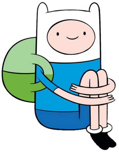 Finn The Human Blank Meme Template