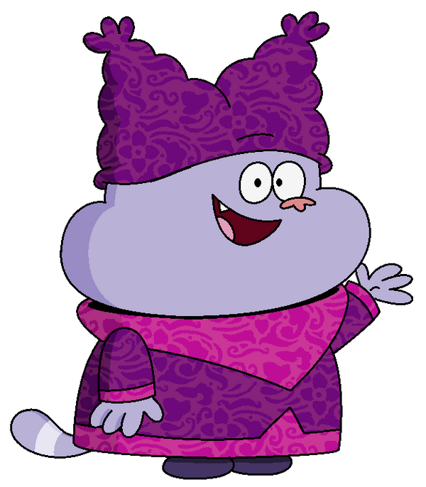 Chowder Blank Meme Template