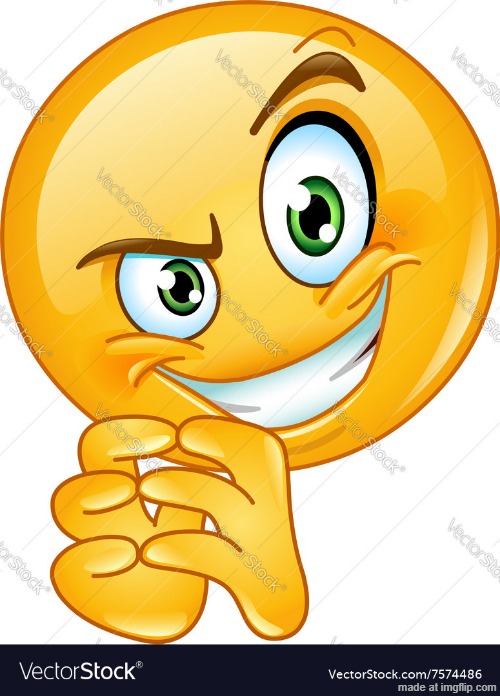 devious emoji | image tagged in devious emoji | made w/ Imgflip meme maker