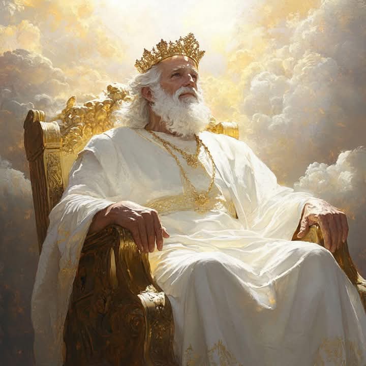 God Almighty Blank Meme Template