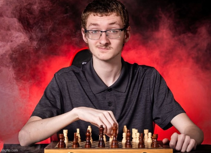 imagine getting rocked in chess by ts mf | image tagged in chess guy | made w/ Imgflip meme maker