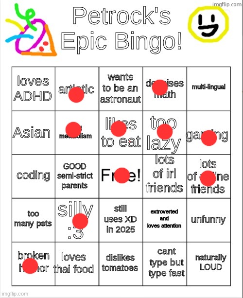 fucking hell | image tagged in petrock's epik bingo | made w/ Imgflip meme maker