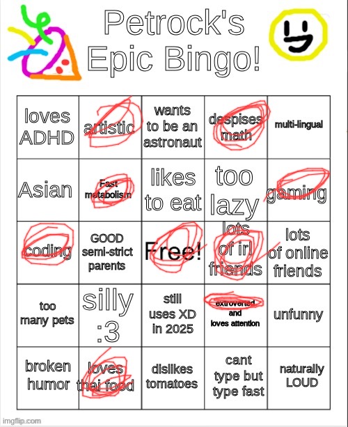 “silly cars :3” humor is genuinely the most boner-killing pussy-shriveling shit | image tagged in petrock's epik bingo | made w/ Imgflip meme maker