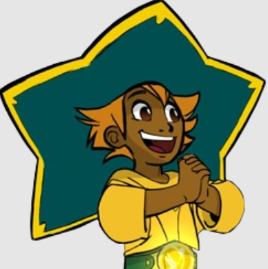 High Quality Happy stella Blank Meme Template