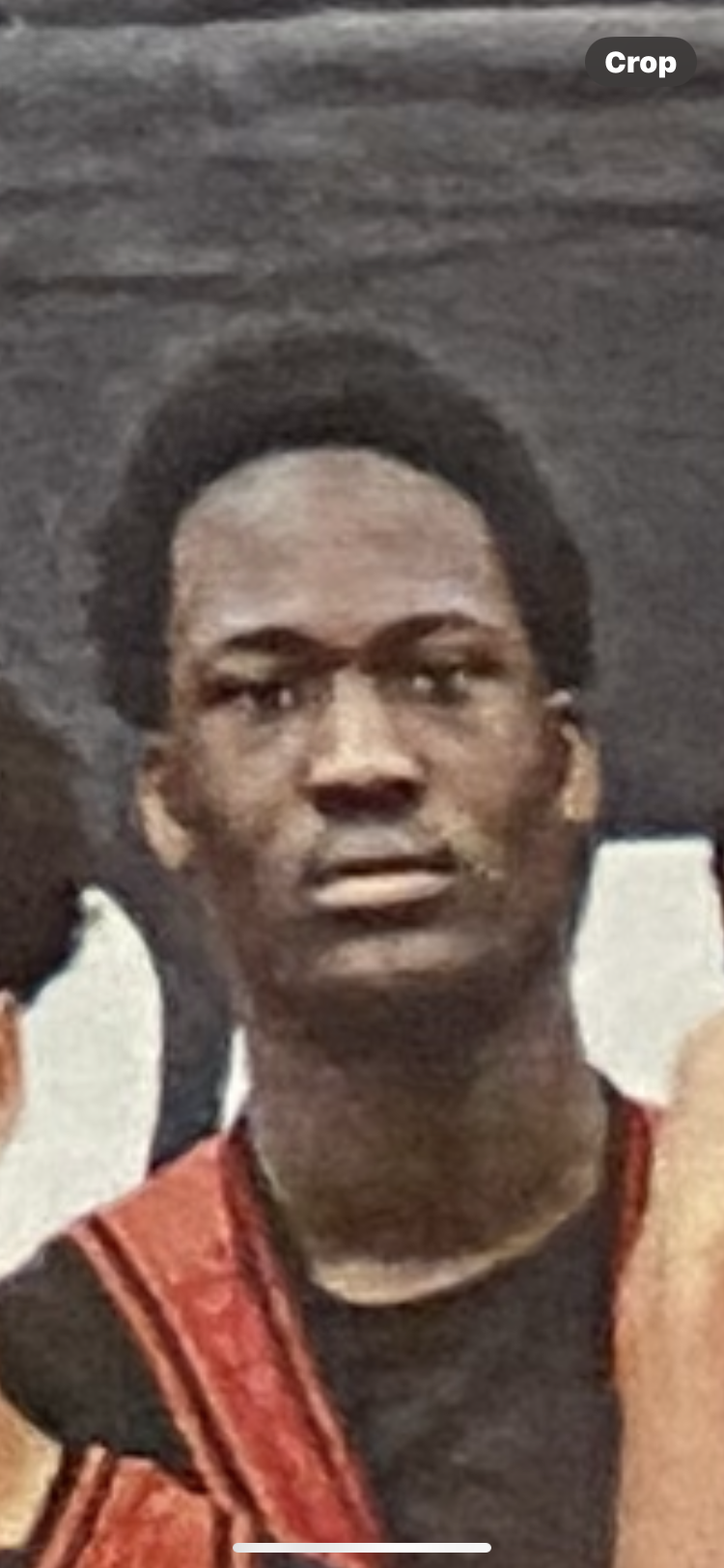 Mike Blank Meme Template