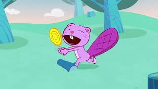 Happy Tree Friends Blank Meme Template