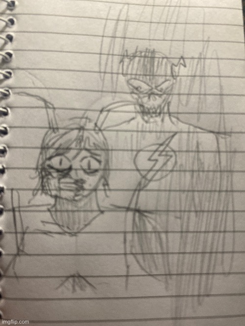 quick wasp doodle | made w/ Imgflip meme maker