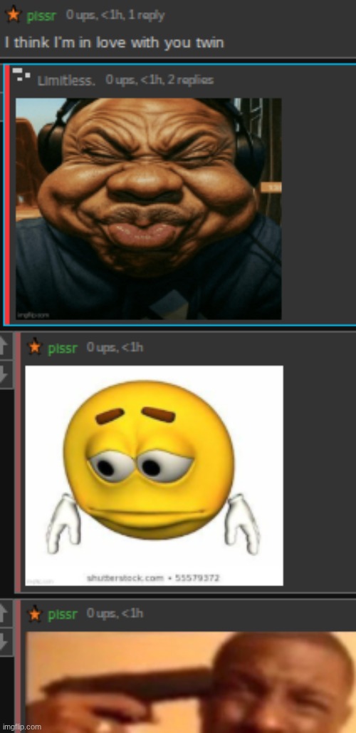 bs comments no one gaf abt | made w/ Imgflip meme maker