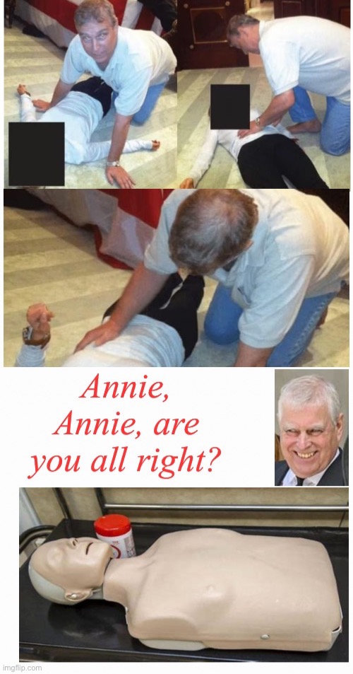 Resusci Andy | image tagged in new release | made w/ Imgflip meme maker