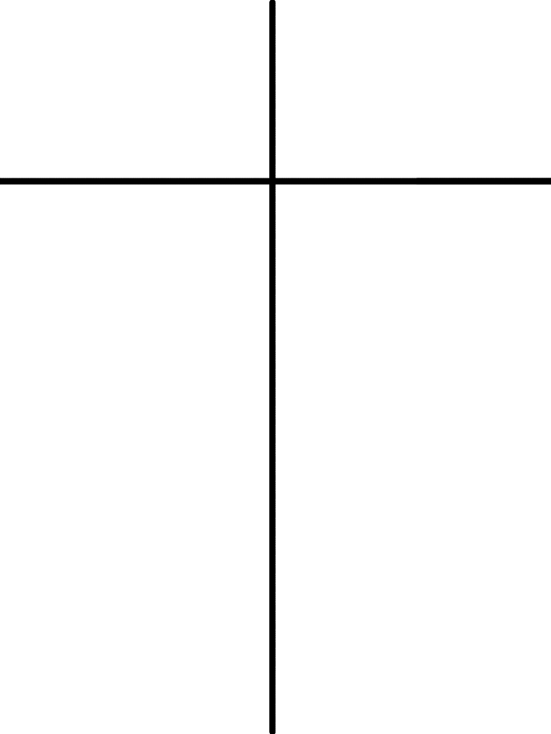 Full Comparison table Blank Meme Template