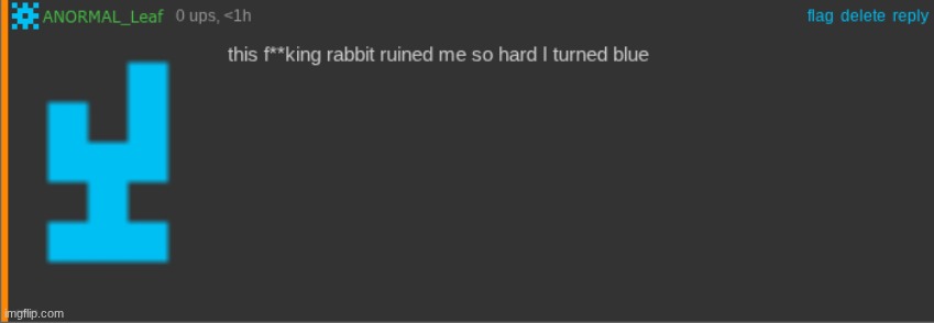 please don't summon Quentin | image tagged in leaf x toady | made w/ Imgflip meme maker