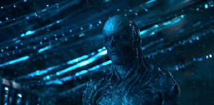 Vecna Blank Meme Template