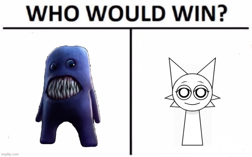 Fuwatti vs. Wenda | image tagged in memes,who would win | made w/ Imgflip meme maker