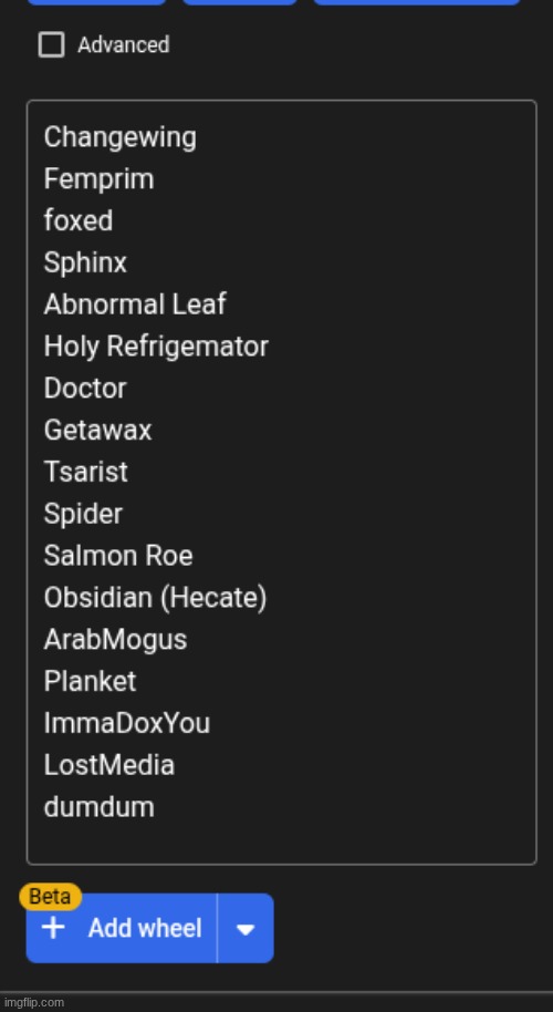 made w/ Imgflip meme maker