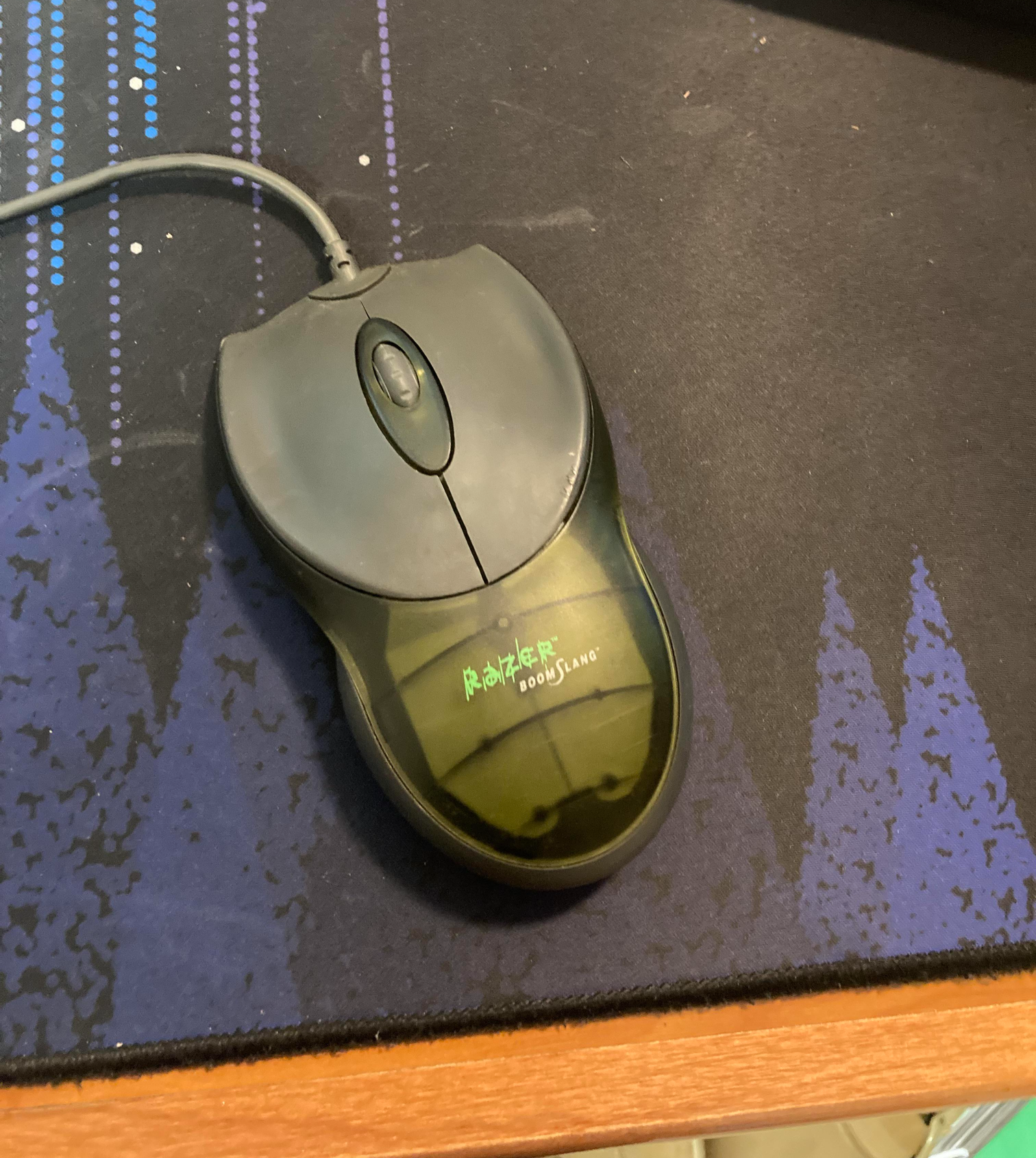 1999 Razer Boomslang Blank Meme Template