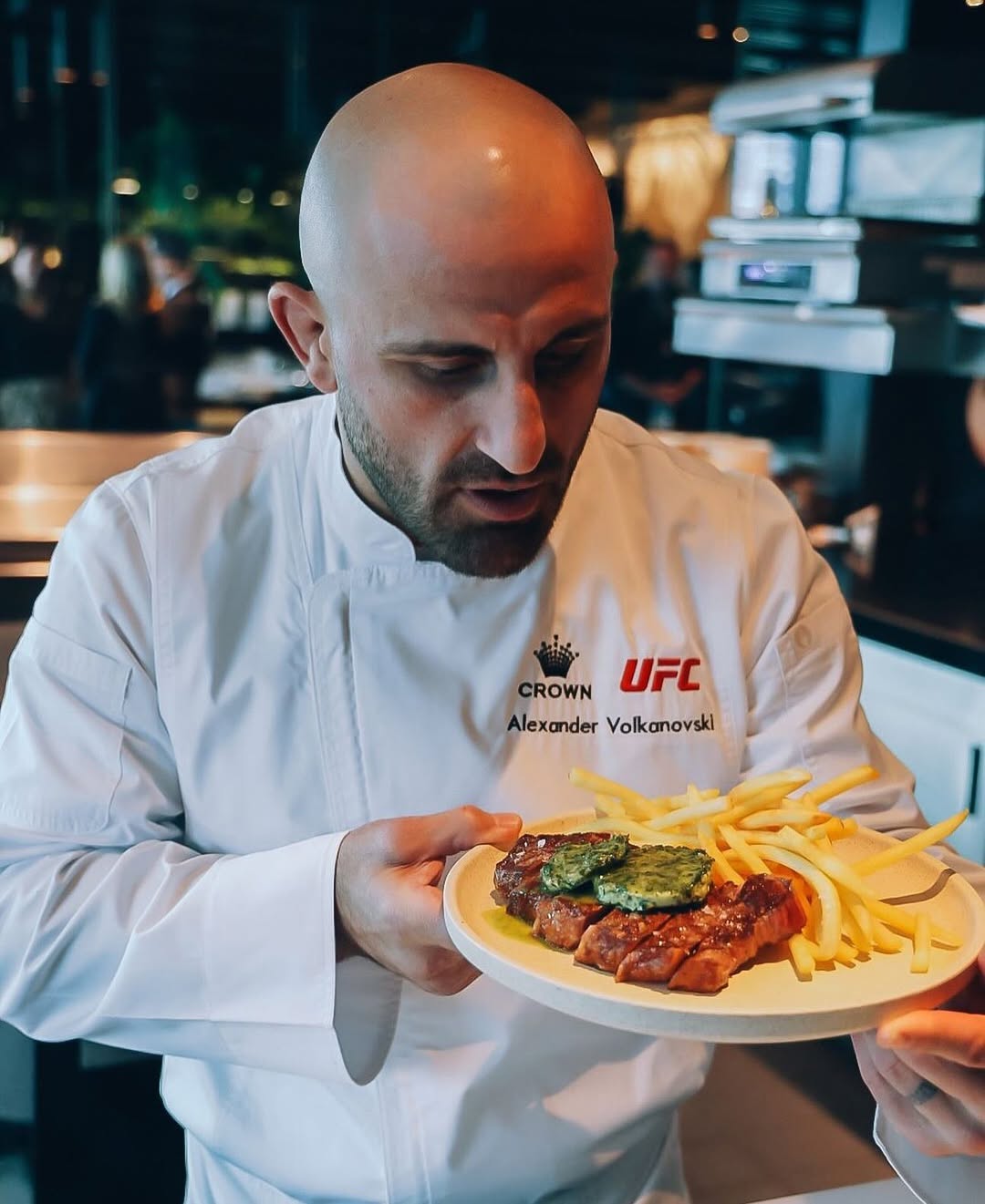 UFC Blank Meme Template