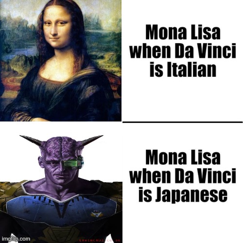This is so true guys | image tagged in ginyu,mona lisa,dragon ball z,funny,hilarious | made w/ Imgflip meme maker