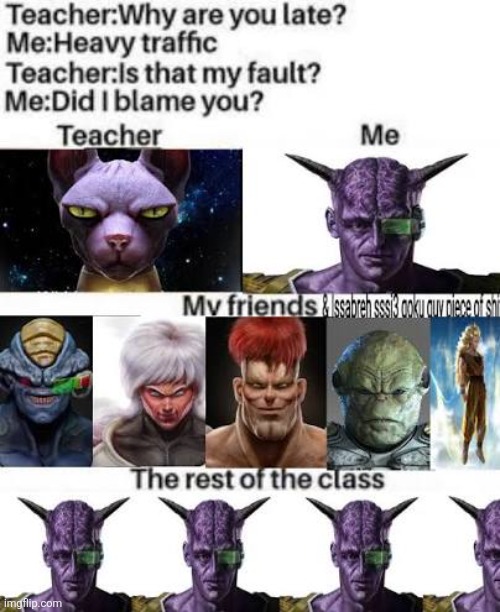 I Hate ssj3 goku | image tagged in dragon ball z,goku,ginyu force,funny | made w/ Imgflip meme maker