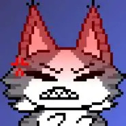 Angry big boi Blank Meme Template