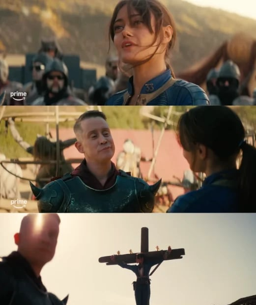 Lucy and the Legat opinion Blank Meme Template