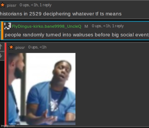 s | made w/ Imgflip meme maker