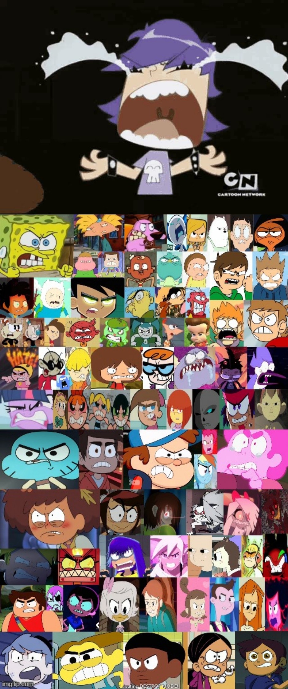 WTF is crap??? Blank Meme Template