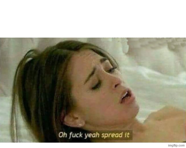 RILEY REID SPREAD IT | image tagged in riley reid spread it | made w/ Imgflip meme maker