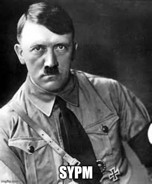Sypm | image tagged in sypm | made w/ Imgflip meme maker