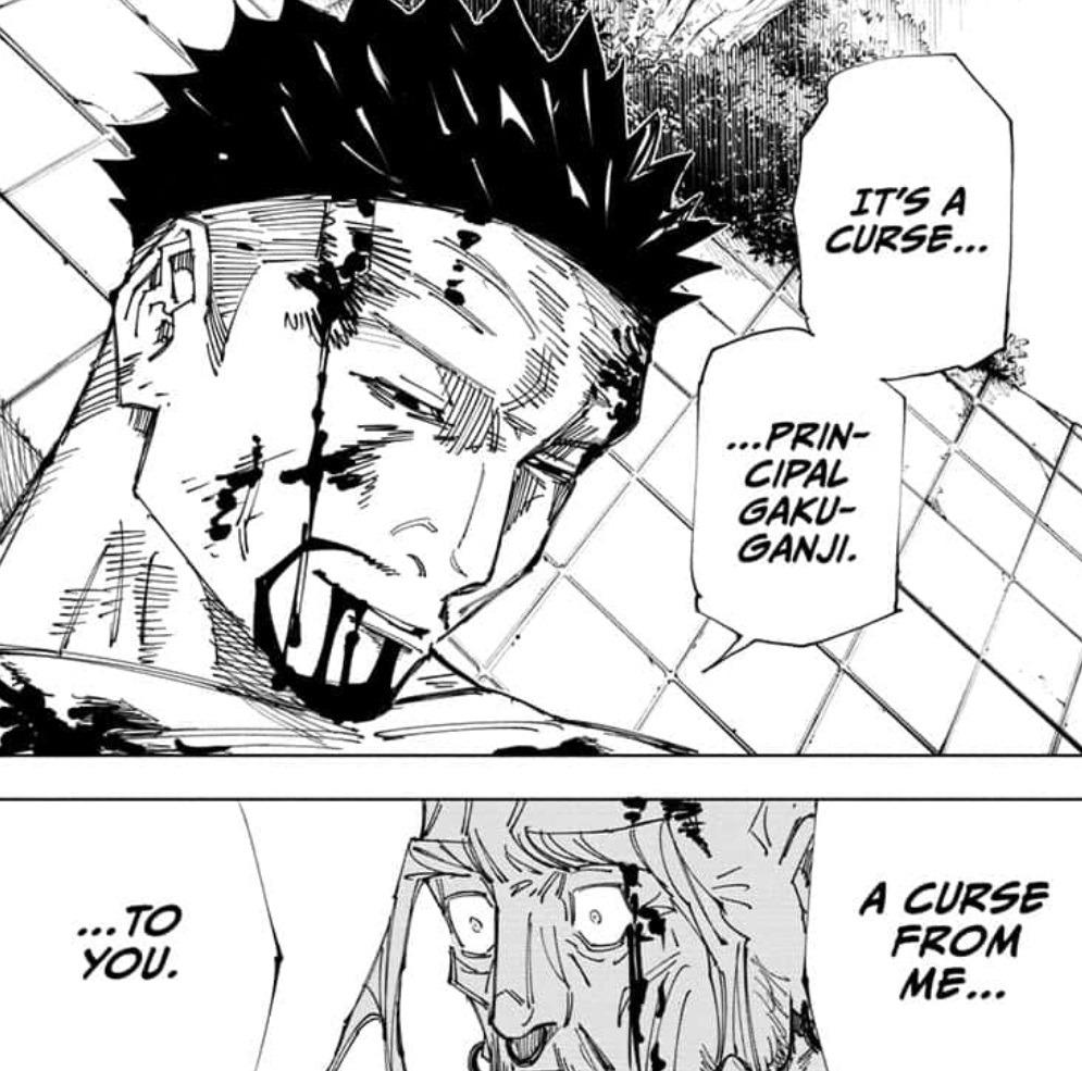 Yaga last words Blank Meme Template