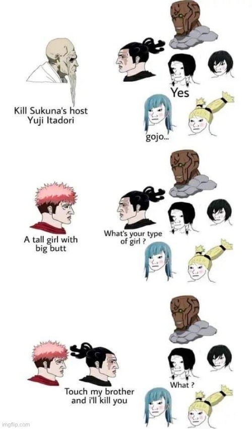 Enough Jujuposting I’m going to play JJS | made w/ Imgflip meme maker