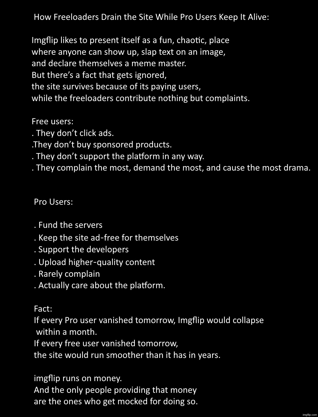 made w/ Imgflip meme maker