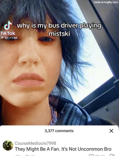 made w/ Imgflip meme maker