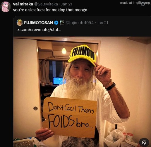 made w/ Imgflip meme maker