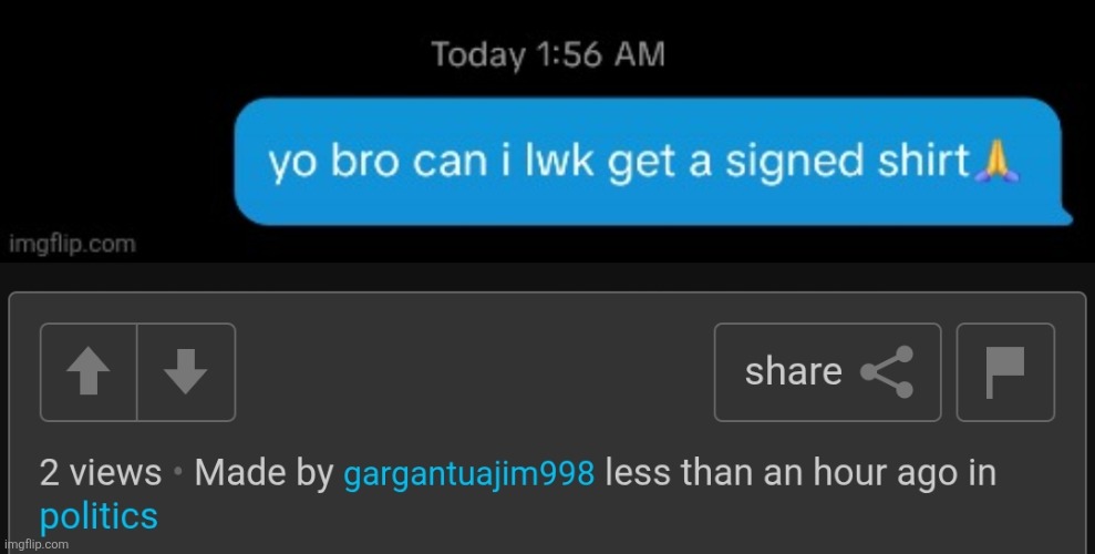 LMAO | made w/ Imgflip meme maker