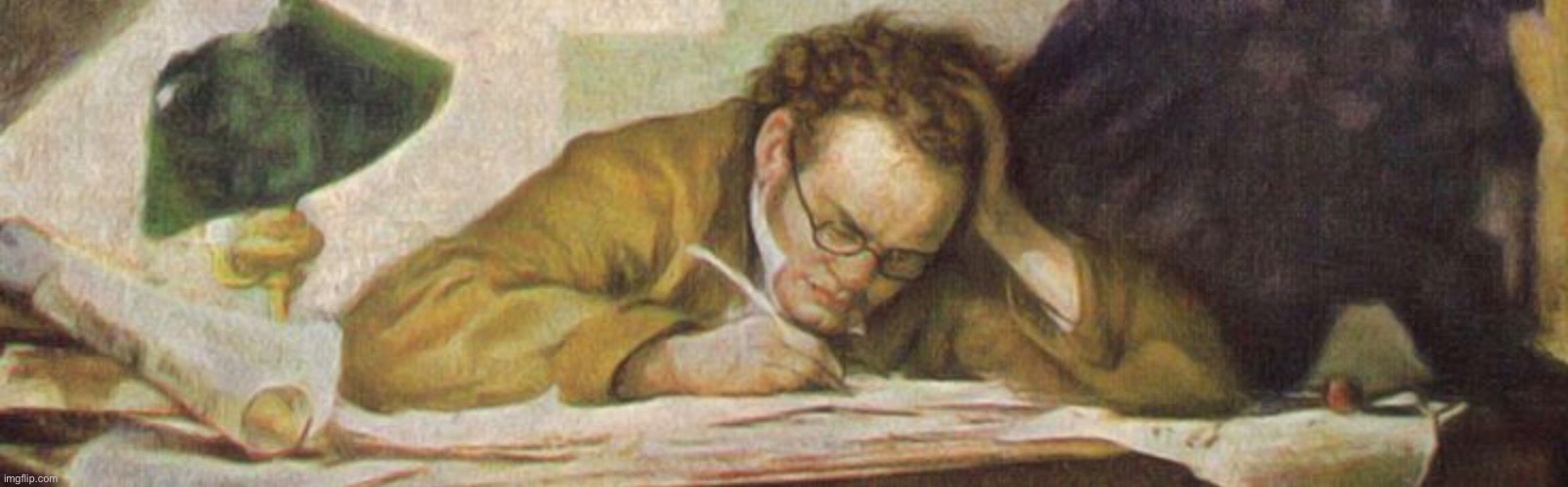 Schubertpostingggg | made w/ Imgflip meme maker