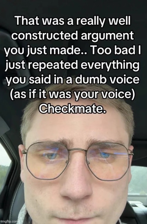 made w/ Imgflip meme maker