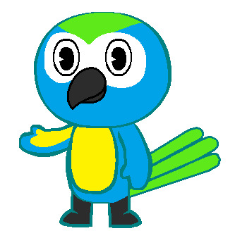 Happy Tree Friends Blank Meme Template