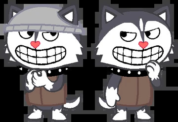 Happy Tree Friends Blank Meme Template