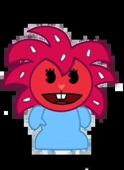 Happy Tree Friends Blank Meme Template