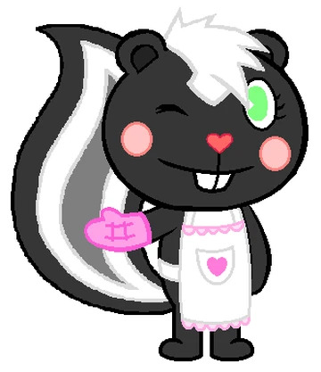 Happy Tree Friends Blank Meme Template