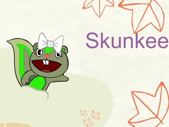 Happy Tree Friends Blank Meme Template