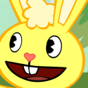 Happy Tree Friends Blank Meme Template