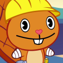 Happy Tree Friends Blank Meme Template