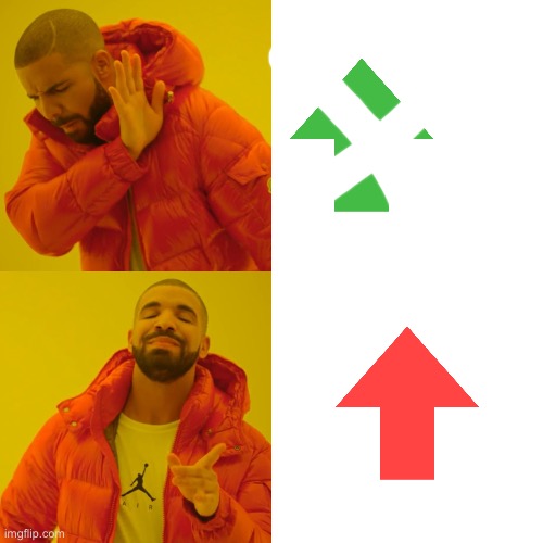 Drake Hotline Bling Meme | image tagged in memes,drake hotline bling | made w/ Imgflip meme maker