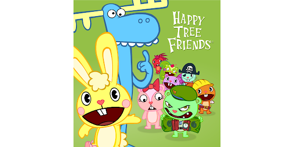 Happy Tree Friends Blank Meme Template
