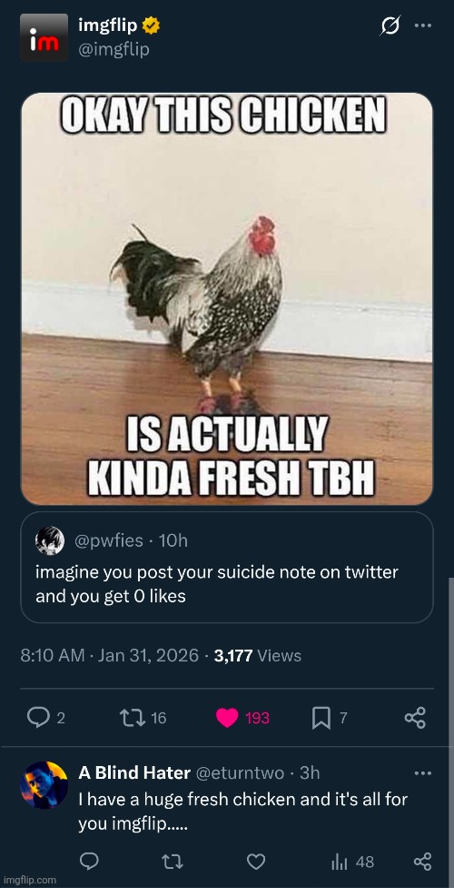 made w/ Imgflip meme maker