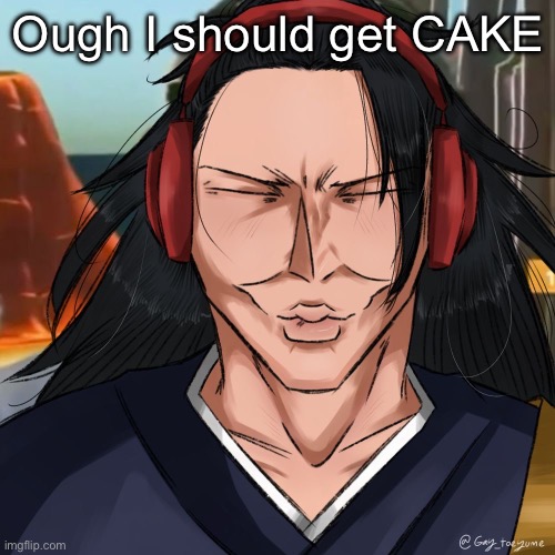 I’m such a fat ouppy | Ough I should get CAKE | image tagged in geto ishowspeed | made w/ Imgflip meme maker
